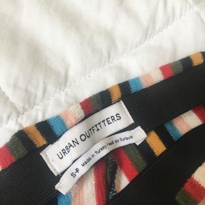 Stripped urban outfitters pants!!